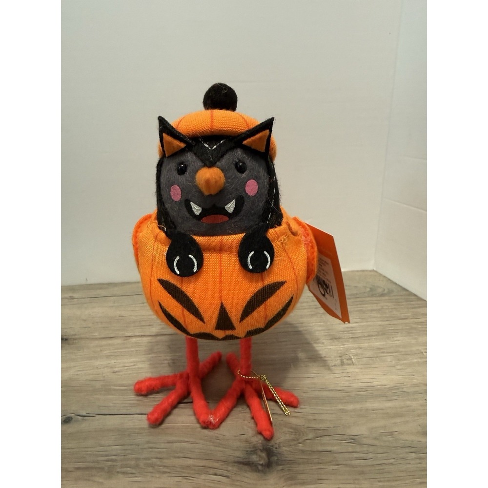 Target Hyde & Eek Featherly Friends 2024 Halloween Set of 3 Birds - Picture 2 of 10